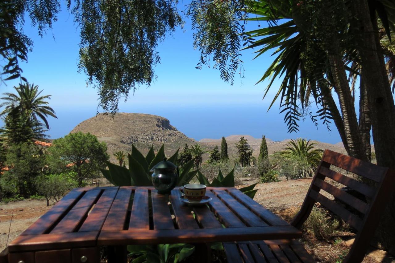 Vistas Del Sur Villa Alajeró Exteriör bild