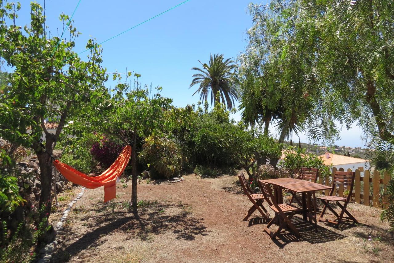 Vistas Del Sur Villa Alajeró Exteriör bild
