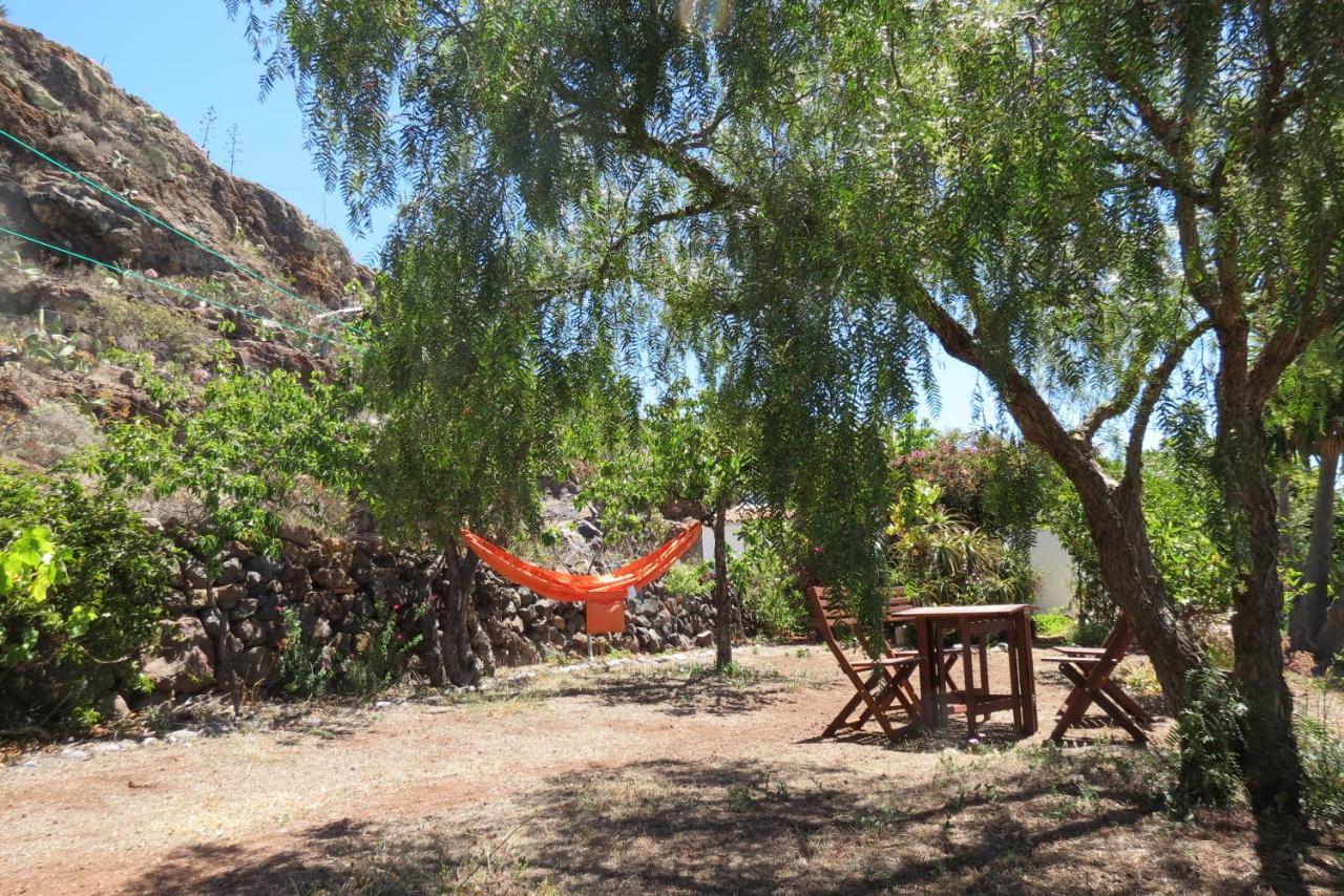 Vistas Del Sur Villa Alajeró Exteriör bild