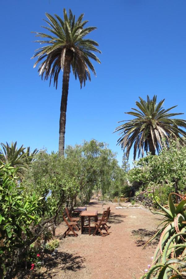 Vistas Del Sur Villa Alajeró Exteriör bild