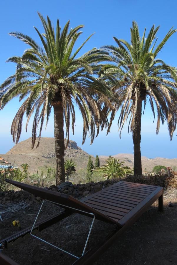 Vistas Del Sur Villa Alajeró Exteriör bild