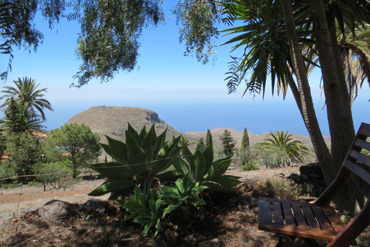 Vistas Del Sur Villa Alajeró Exteriör bild