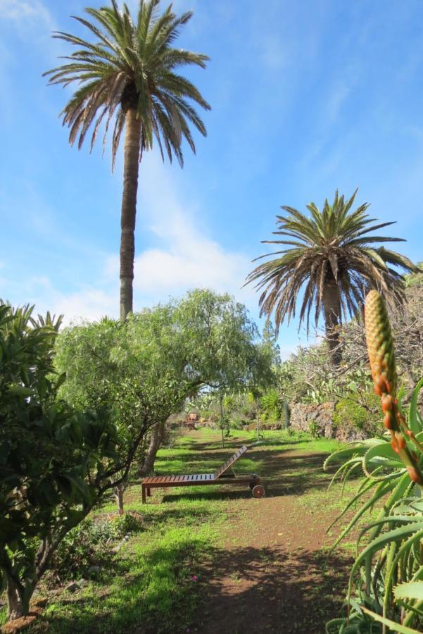 Vistas Del Sur Villa Alajeró Exteriör bild