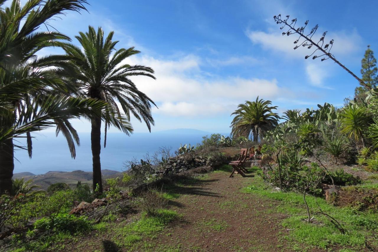 Vistas Del Sur Villa Alajeró Exteriör bild