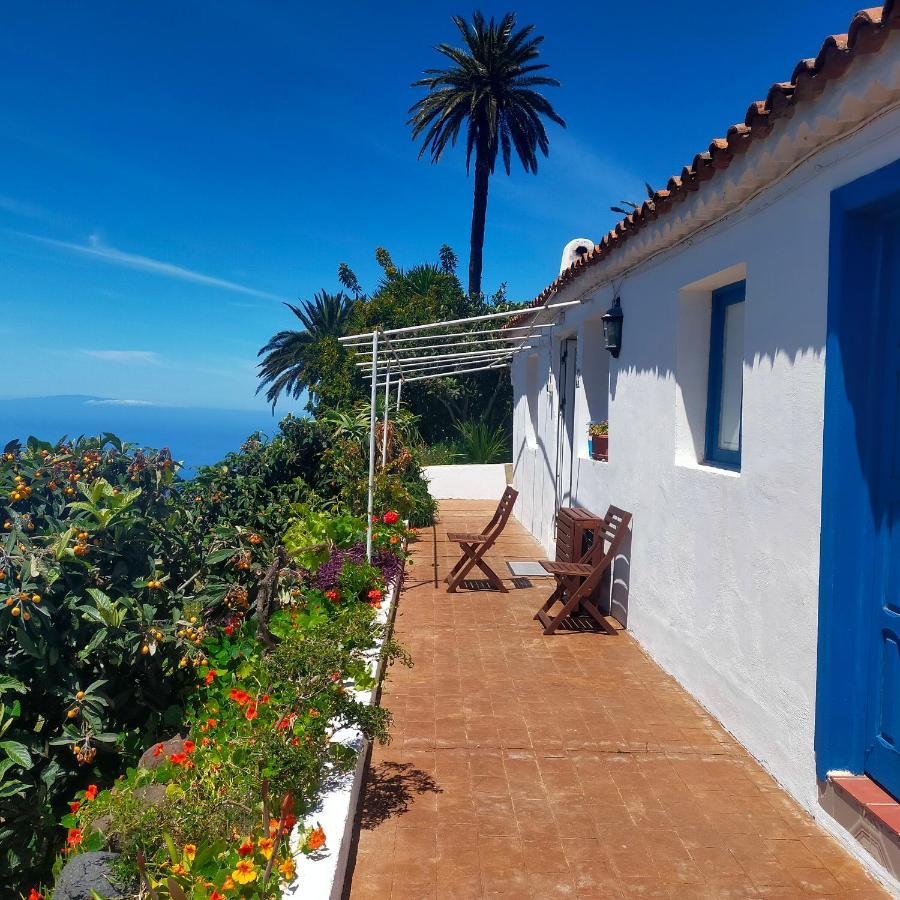 Vistas Del Sur Villa Alajeró Exteriör bild