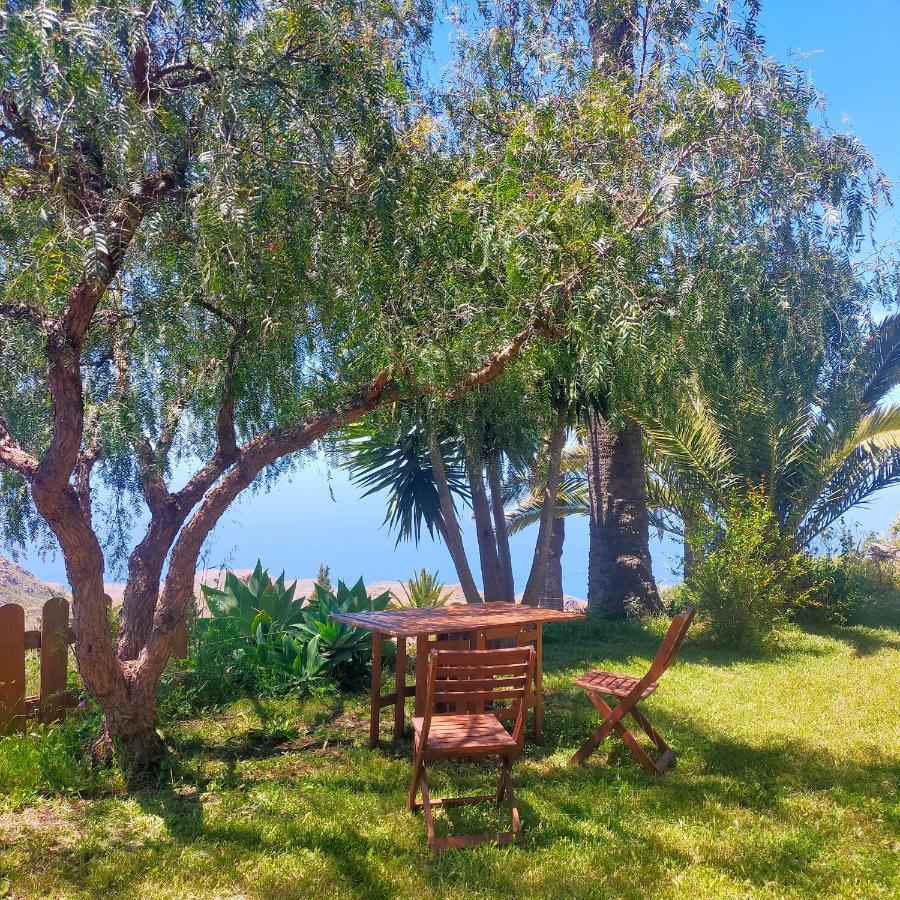 Vistas Del Sur Villa Alajeró Exteriör bild