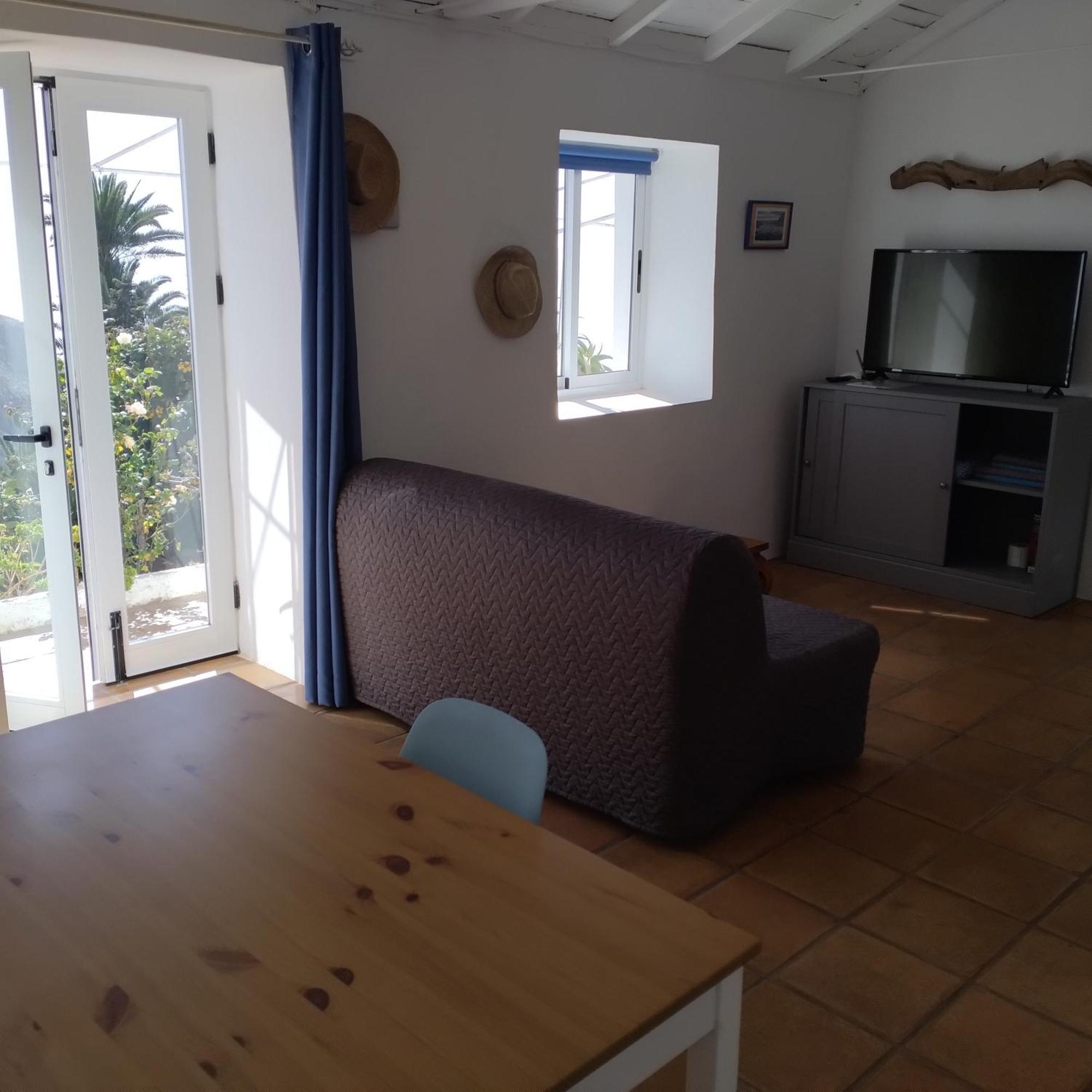 Vistas Del Sur Villa Alajeró Exteriör bild