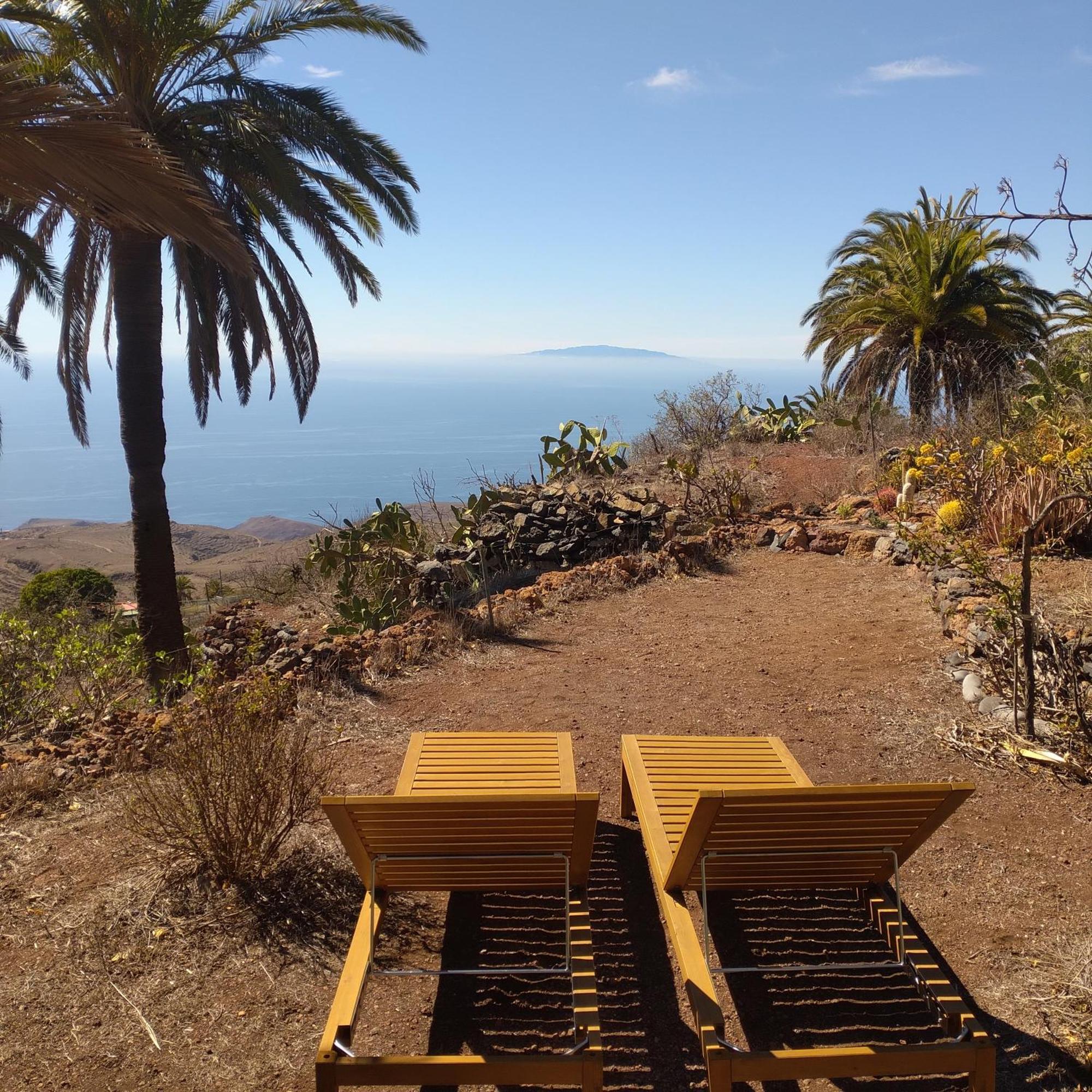 Vistas Del Sur Villa Alajeró Exteriör bild